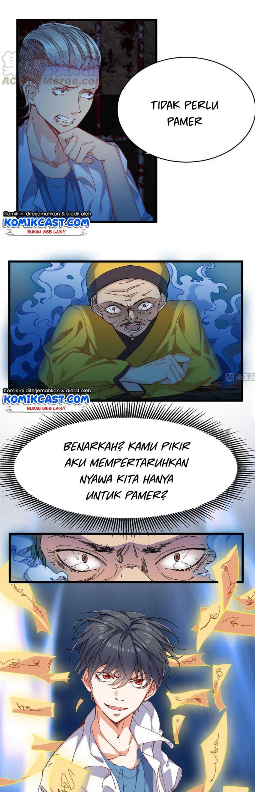 The Developer System (Hell’S Developer) Chapter 17 Gambar 14